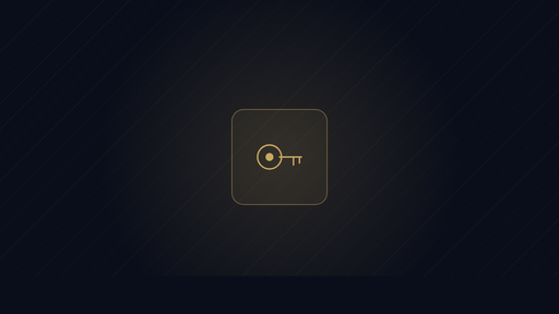 Password & Access Security